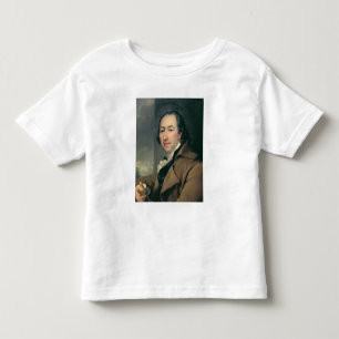 Portret van Nikolai Ivanovich Novikov Kinder Shirts