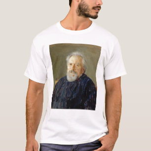 Portret van Nikolay Leskov T-shirt
