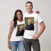 Portret van Nikolay Leskov T-shirt (Unisex)