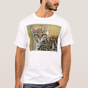 Portret van Ocelot T-shirt