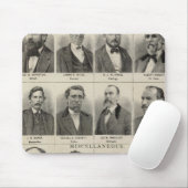 Portret van onroerend goed Dealers, Minnesota Muismat (Met muis)