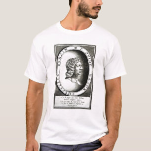 Portret van Ovid T-shirt