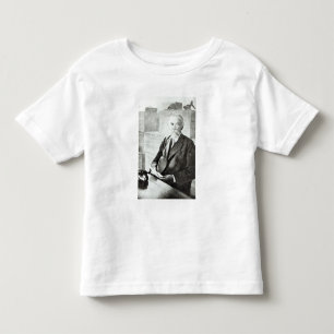 Portret van P.L. Sclater Kinder Shirts