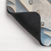 Portret van Pablo Picasso door Juan Gris Muismat (Hoek)