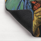 Portret van Patience Escalier van Vincent van Gogh Muismat (Hoek)