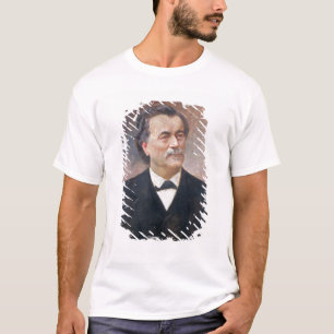 Portret van Paul Bert T-shirt