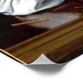 Portret van Paul Revere Poster (Hoek)