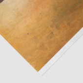 Portret van Paulette Jourdain, Modigliani Tissuepapier (Detail)