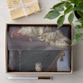 Portret van Pauline Bonaparte, Prinses Borghese Tissuepapier (Geschenk)