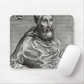 Portret van paus Pius IV, 1555 Muismat (Met muis)