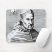 Portret van paus Pius IV, 1559 Muismat (Met muis)