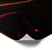 Portret van paus Pius V 1576-80 Poster (Hoek)