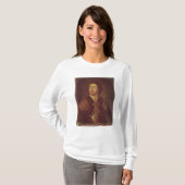 Portret van Peter I T-shirt (Voorkant volledig)