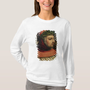 Portret van Petrarch T-shirt