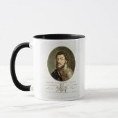 Portret van Philip II, Augustus, koning van de Fr Mok (Links)