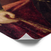Portret van Philip II van Spanje 2 Poster (Hoek)