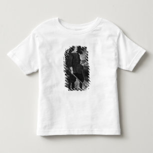 Portret van Philip IV King of Spain Kinder Shirts