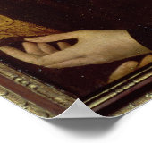 Portret van Philip the Handsome Poster (Hoek)