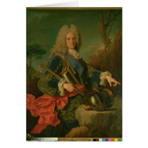 Portret van Philip V