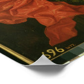 Portret van Philip V Poster (Hoek)