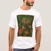 Portret van Philip V T-shirt (Voorkant)