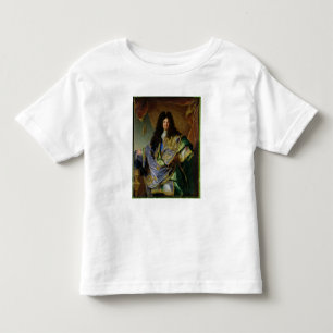 Portret van Philippe de Courcillon Marquis Kinder Shirts