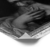 Portret van Philippe Duc d'Orleans Poster (Hoek)