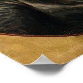 Portret van Pierre Augustin Caron de Poster (Hoek)