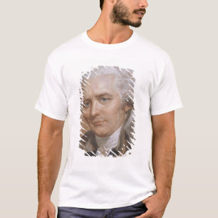 Portret van Pierre Choderlos De Laclos T-shirt