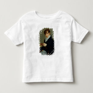 Portret van Pierre Zimmermann 1808 Kinder Shirts