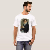 Portret van Pierre Zimmermann 1808 T-shirt (Voorkant volledig)