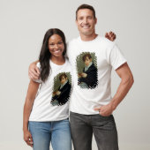 Portret van Pierre Zimmermann 1808 T-shirt (Unisex)
