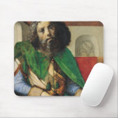 Portret van Plato c.1475 Muismat (Met muis)