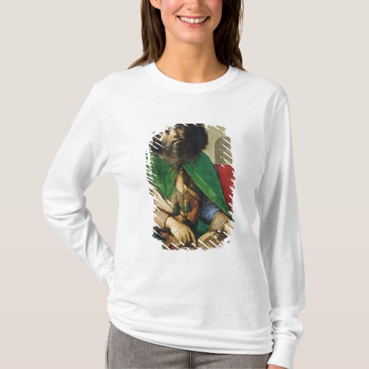 Portret van Plato c.1475 T-shirt (Voorkant)