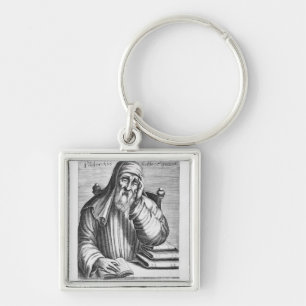 Portret van Plutarch Sleutelhanger