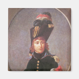 Portret van Prince Eugene de Beauharnais Magneet