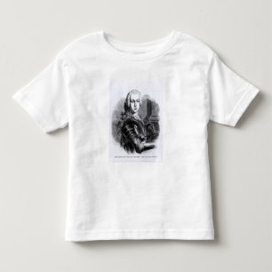 Portret van Prins Charles Edward Stuart Kinder Shirts
