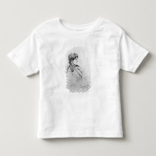 Portret van Prins Otto von Bismarck, 1834 Kinder Shirts