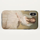 Portret van prinses Alexandra Case-Mate iPhone Case (Achterkant (horizontaal))