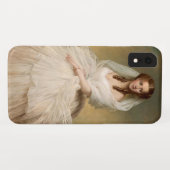 Portret van prinses Alexandra Case-Mate iPhone Case (Achterkant (horizontaal))