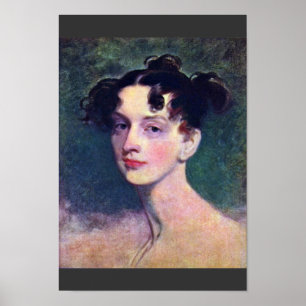 portret van prinses lieven door sir Thomas Poster