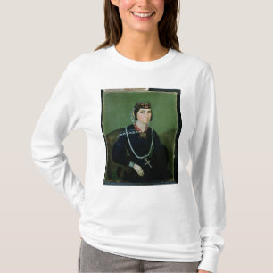 Portret van prinses Salome Chavchavadze T-shirt