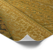 Portret van Queen Isabel Clara Eugenia Poster (Hoek)