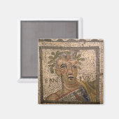 Portret van Quintus Ennius Magneet (Voorkant / Achterkant)