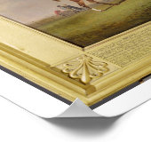 Portret van "Quiz", eigendom van Lord Rous, achter Poster (Hoek)