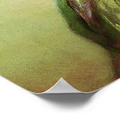 Portret van Rachel Poster (Hoek)