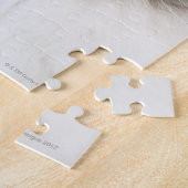 Portret van Ragdoll-kat Legpuzzel (Zijkant)