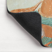 Portret van Ramesses III van Muismat (Hoek)