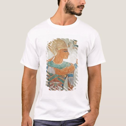 Portret van Ramesses III van T-shirt (Voorkant)