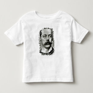 Portret van Randolph Churchill Kinder Shirts